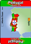 Portugal Card