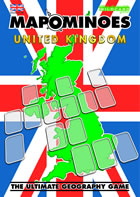 Mapominoes United Kingdom